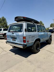 1984 Toyota Land Cruiser 4dr   - Photo 42 - North Salt Lake, UT 84010