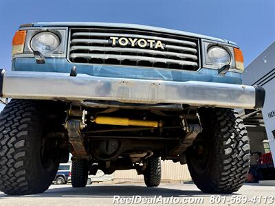 1984 Toyota Land Cruiser 4dr   - Photo 39 - North Salt Lake, UT 84010