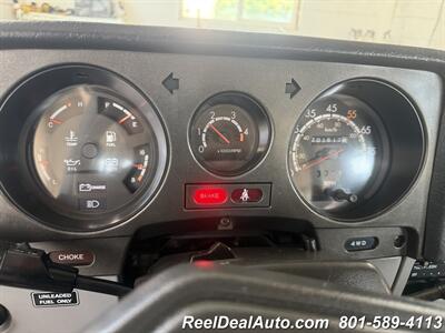1984 Toyota Land Cruiser 4dr   - Photo 30 - North Salt Lake, UT 84010
