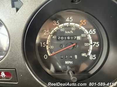 1984 Toyota Land Cruiser 4dr   - Photo 7 - North Salt Lake, UT 84010