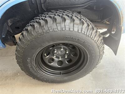 1984 Toyota Land Cruiser 4dr   - Photo 27 - North Salt Lake, UT 84010