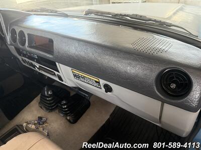 1984 Toyota Land Cruiser 4dr   - Photo 16 - North Salt Lake, UT 84010