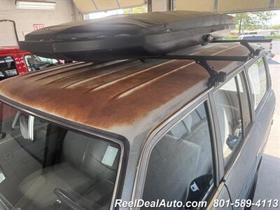 1984 Toyota Land Cruiser 4dr   - Photo 20 - North Salt Lake, UT 84010