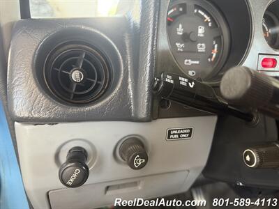 1984 Toyota Land Cruiser 4dr   - Photo 29 - North Salt Lake, UT 84010