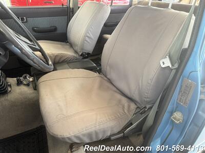 1984 Toyota Land Cruiser 4dr   - Photo 5 - North Salt Lake, UT 84010