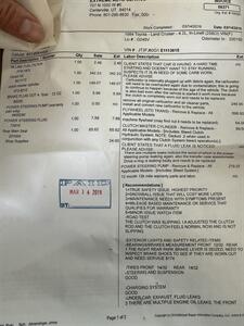 1984 Toyota Land Cruiser 4dr   - Photo 34 - North Salt Lake, UT 84010