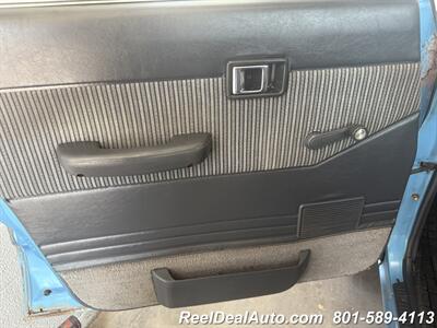 1984 Toyota Land Cruiser 4dr   - Photo 31 - North Salt Lake, UT 84010