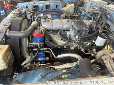 1984 Toyota Land Cruiser 4dr   - Photo 6 - North Salt Lake, UT 84010