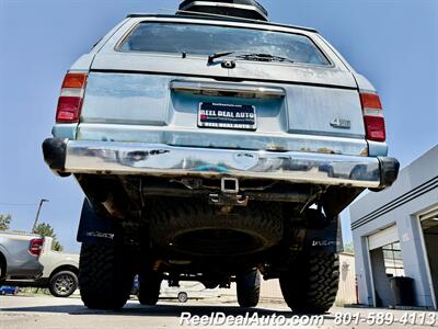1984 Toyota Land Cruiser 4dr   - Photo 41 - North Salt Lake, UT 84010