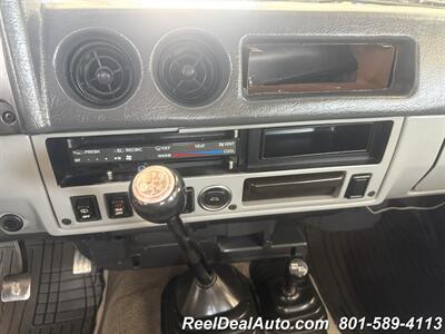 1984 Toyota Land Cruiser 4dr   - Photo 3 - North Salt Lake, UT 84010