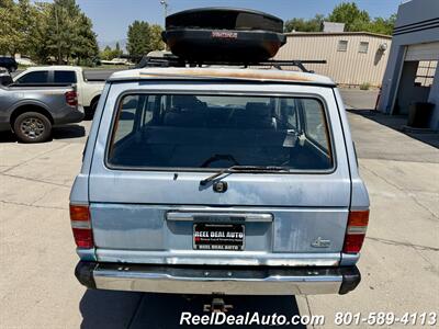 1984 Toyota Land Cruiser 4dr   - Photo 40 - North Salt Lake, UT 84010