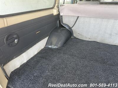 1984 Toyota Land Cruiser 4dr   - Photo 13 - North Salt Lake, UT 84010