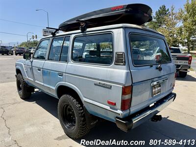 1984 Toyota Land Cruiser 4dr   - Photo 11 - North Salt Lake, UT 84010