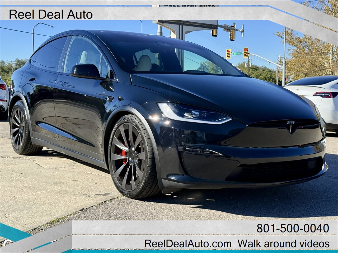 2023 Tesla Model X Plaid