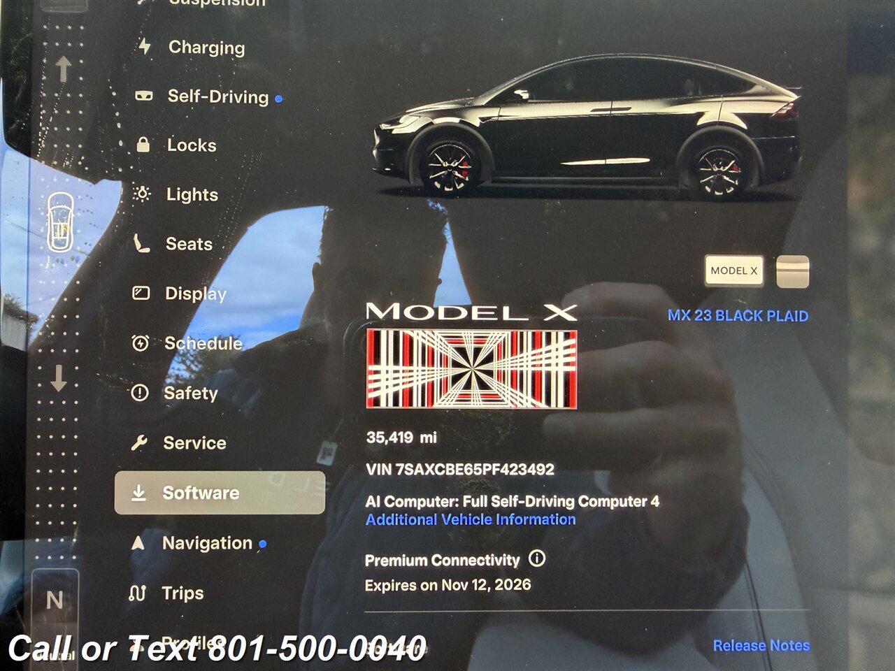 2023 Tesla Model X Plaid - Photo 3 - North Salt Lake, UT 84010