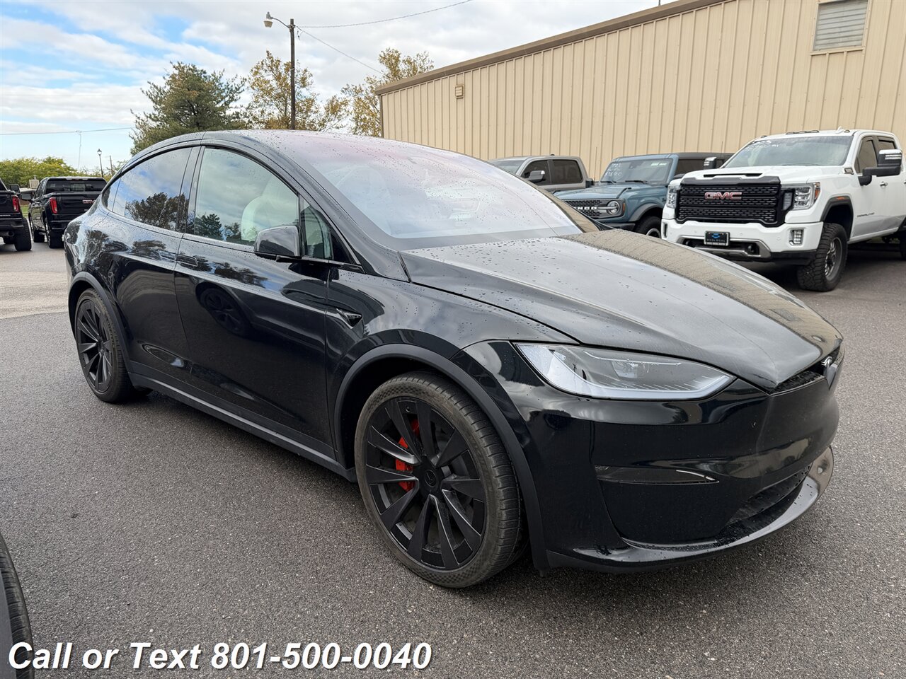 2023 Tesla Model X Plaid - Photo 5 - North Salt Lake, UT 84010