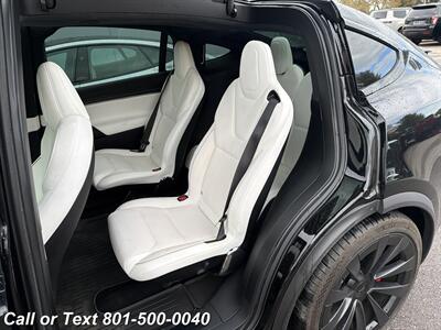 2023 Tesla Model X Plaid - Photo 4 - North Salt Lake, UT 84010