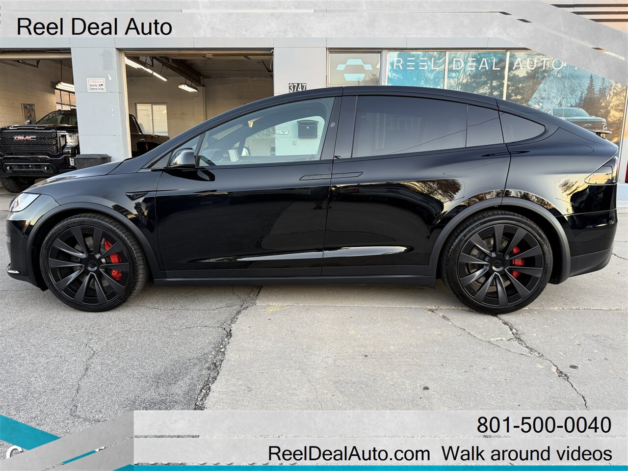2023 Tesla Model X Plaid