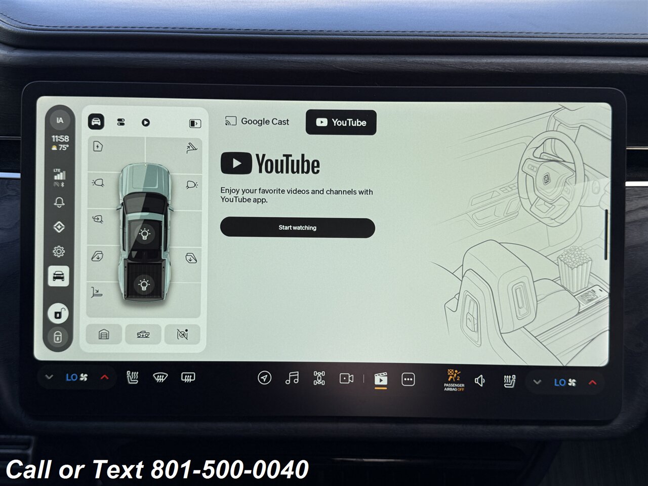 2022 Rivian R1T Adventure - Photo 21 - North Salt Lake, UT 84010