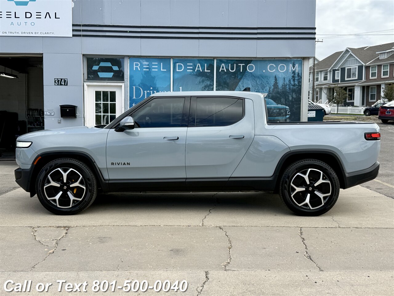 2022 Rivian R1T Adventure - Photo 15 - North Salt Lake, UT 84010