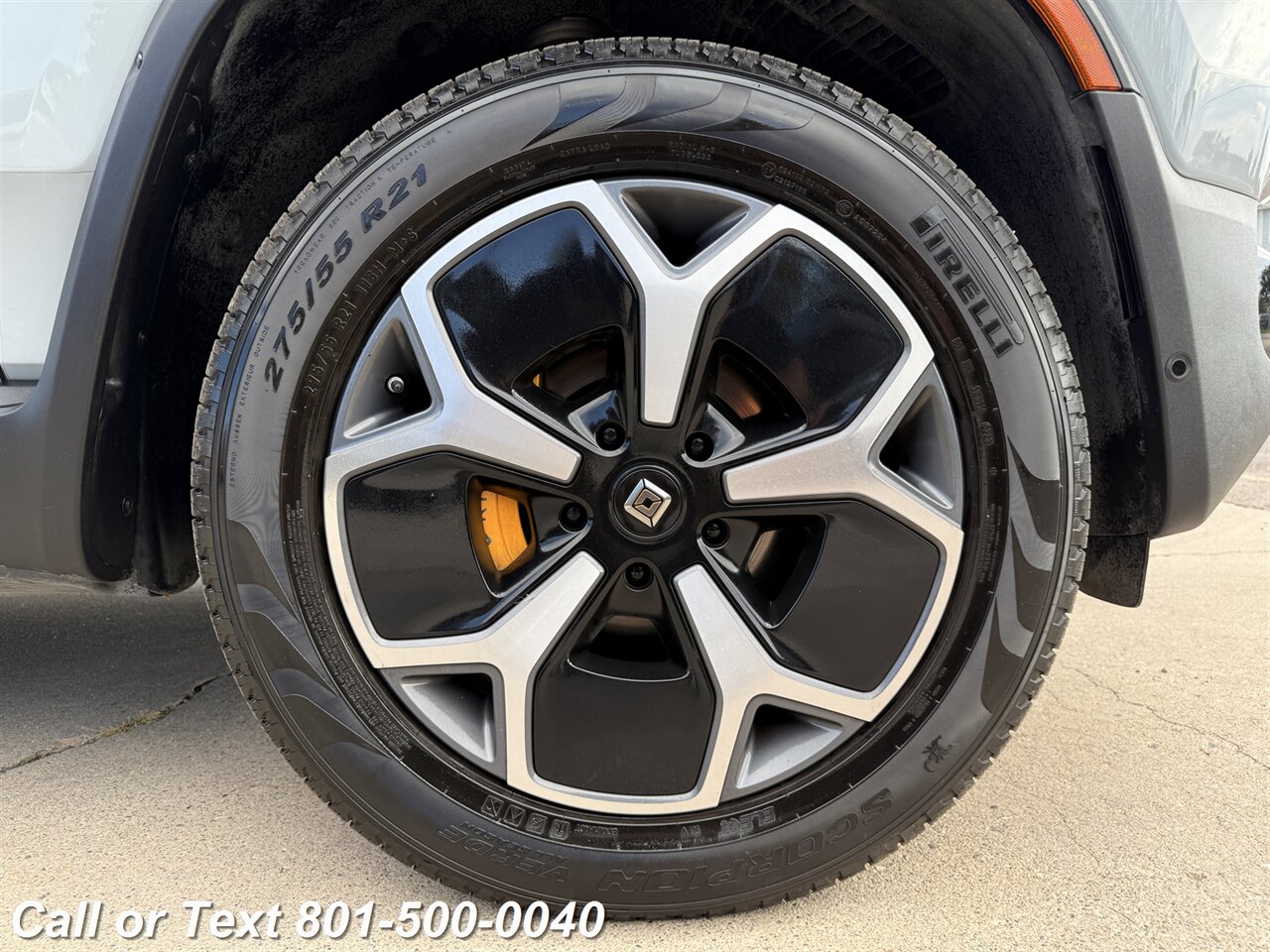 2022 Rivian R1T Adventure - Photo 43 - North Salt Lake, UT 84010