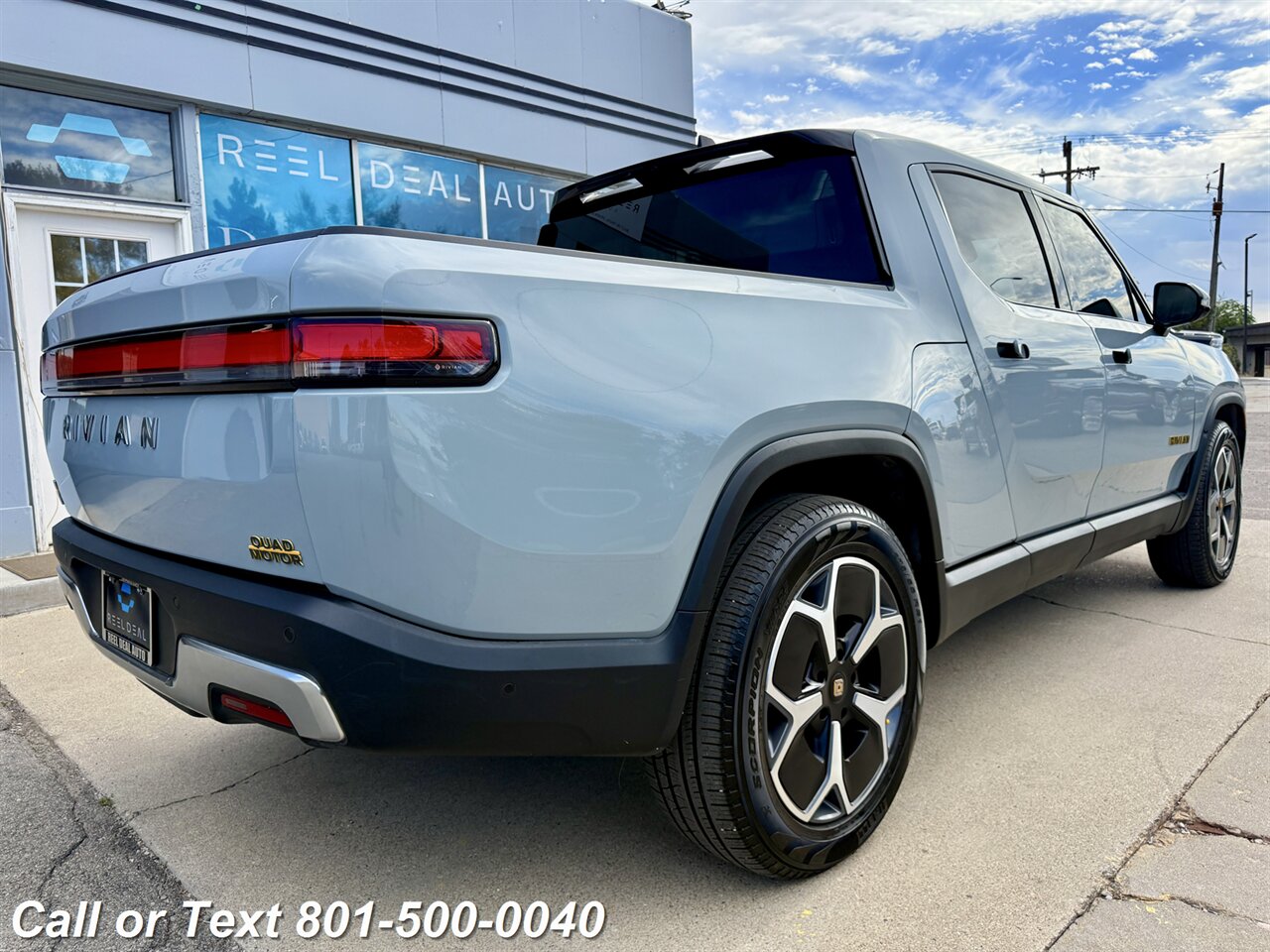 2022 Rivian R1T Adventure - Photo 17 - North Salt Lake, UT 84010