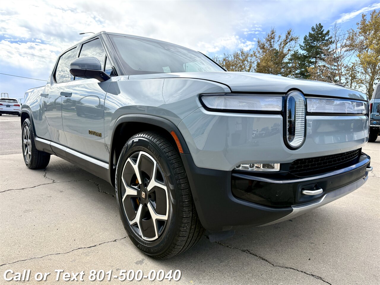 2022 Rivian R1T Adventure - Photo 14 - North Salt Lake, UT 84010