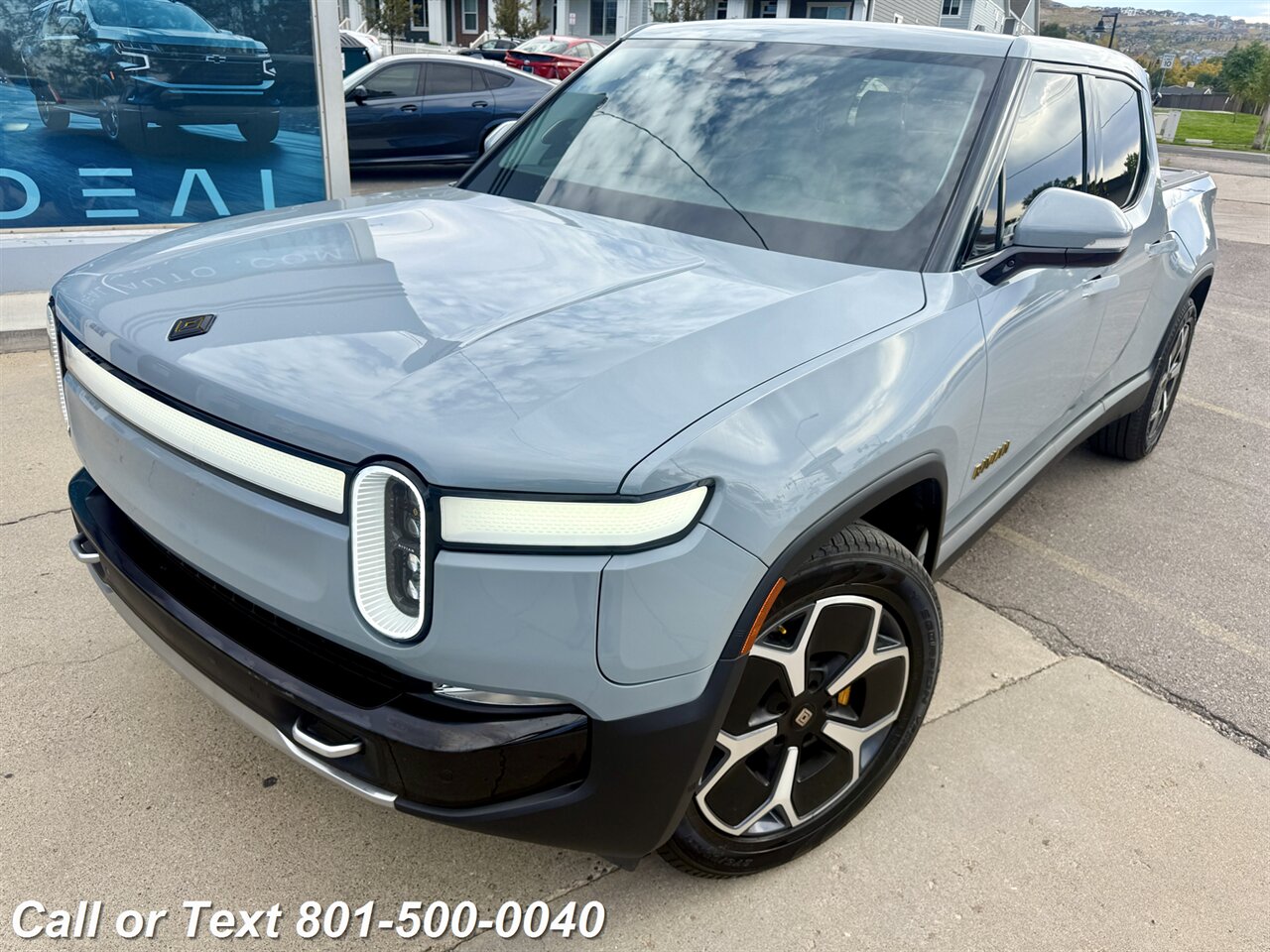 2022 Rivian R1T Adventure - Photo 64 - North Salt Lake, UT 84010