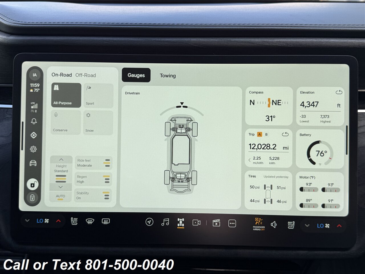 2022 Rivian R1T Adventure - Photo 23 - North Salt Lake, UT 84010