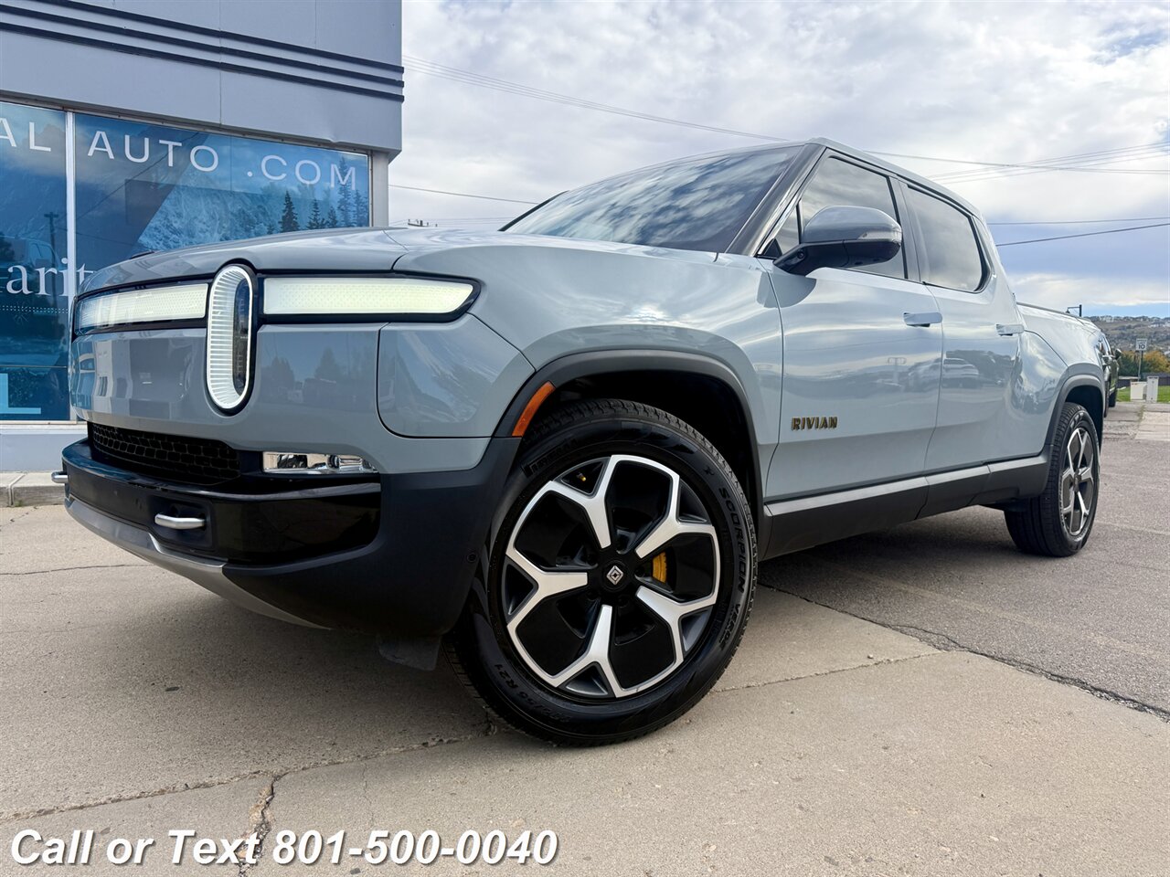 2022 Rivian R1T Adventure - Photo 10 - North Salt Lake, UT 84010