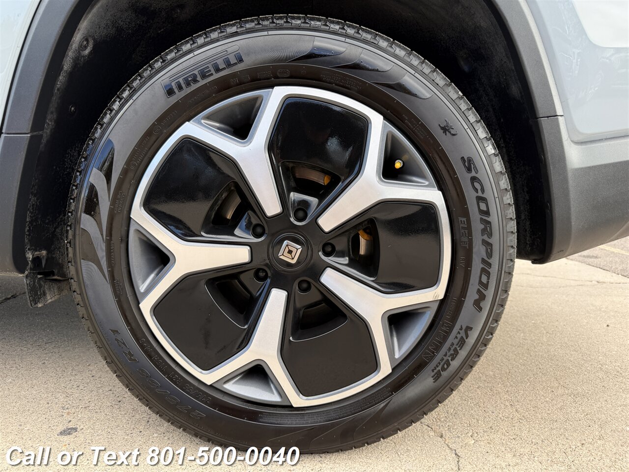 2022 Rivian R1T Adventure - Photo 52 - North Salt Lake, UT 84010