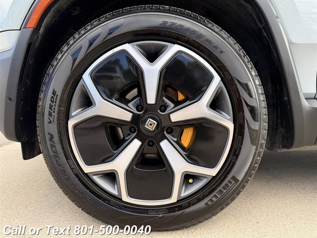 2022 Rivian R1T Adventure - Photo 53 - North Salt Lake, UT 84010
