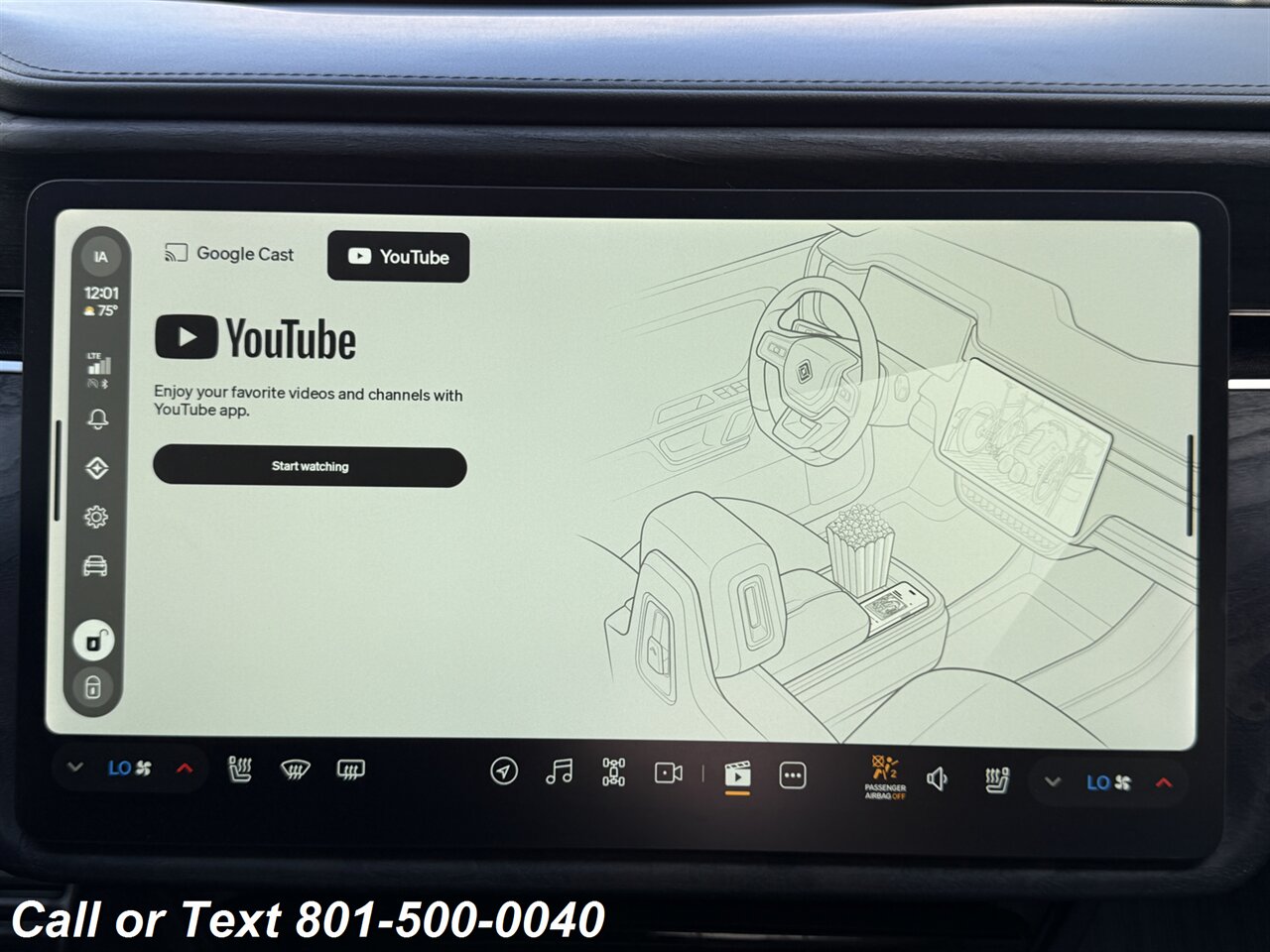 2022 Rivian R1T Adventure - Photo 25 - North Salt Lake, UT 84010