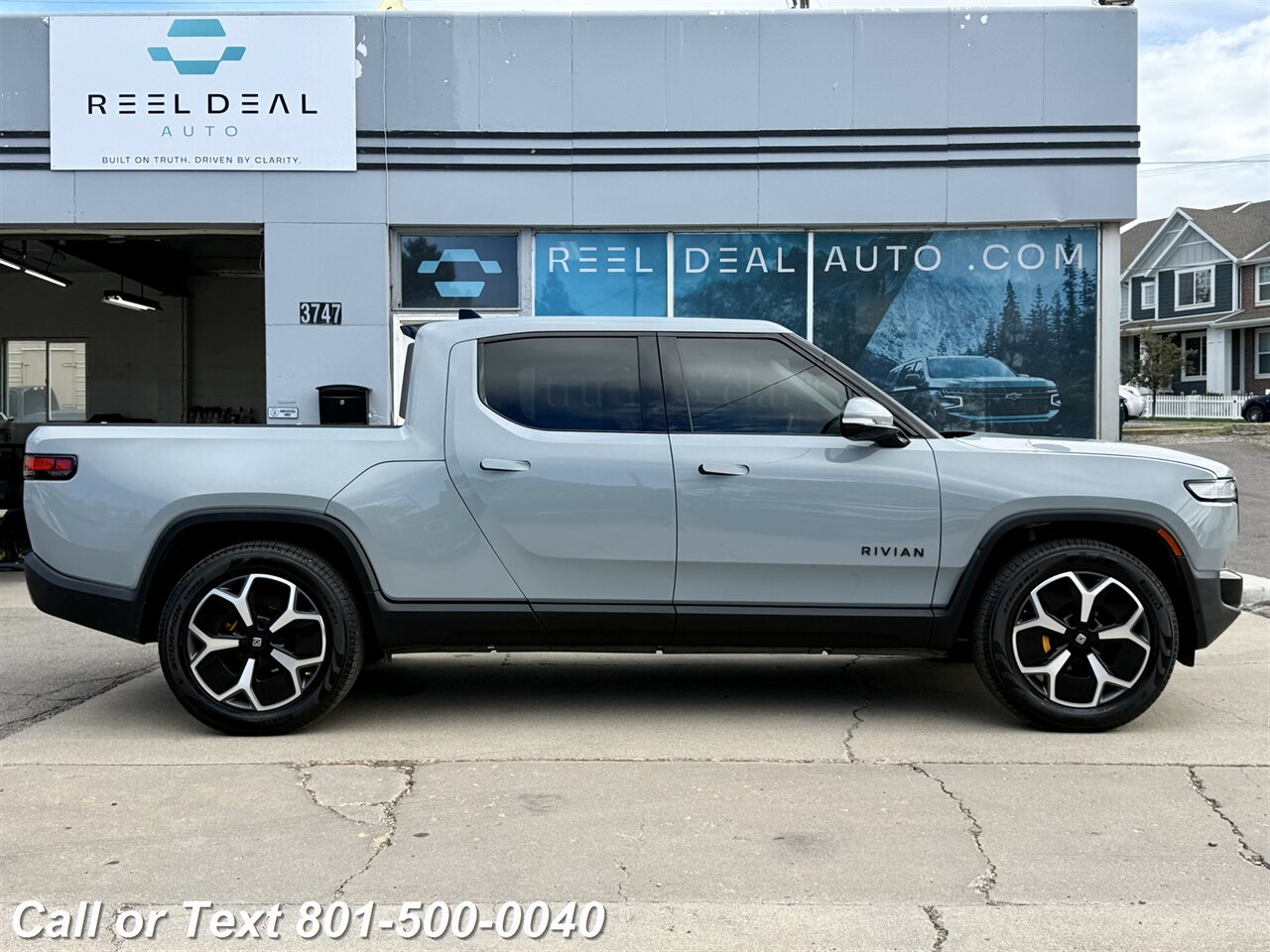 2022 Rivian R1T Adventure - Photo 7 - North Salt Lake, UT 84010
