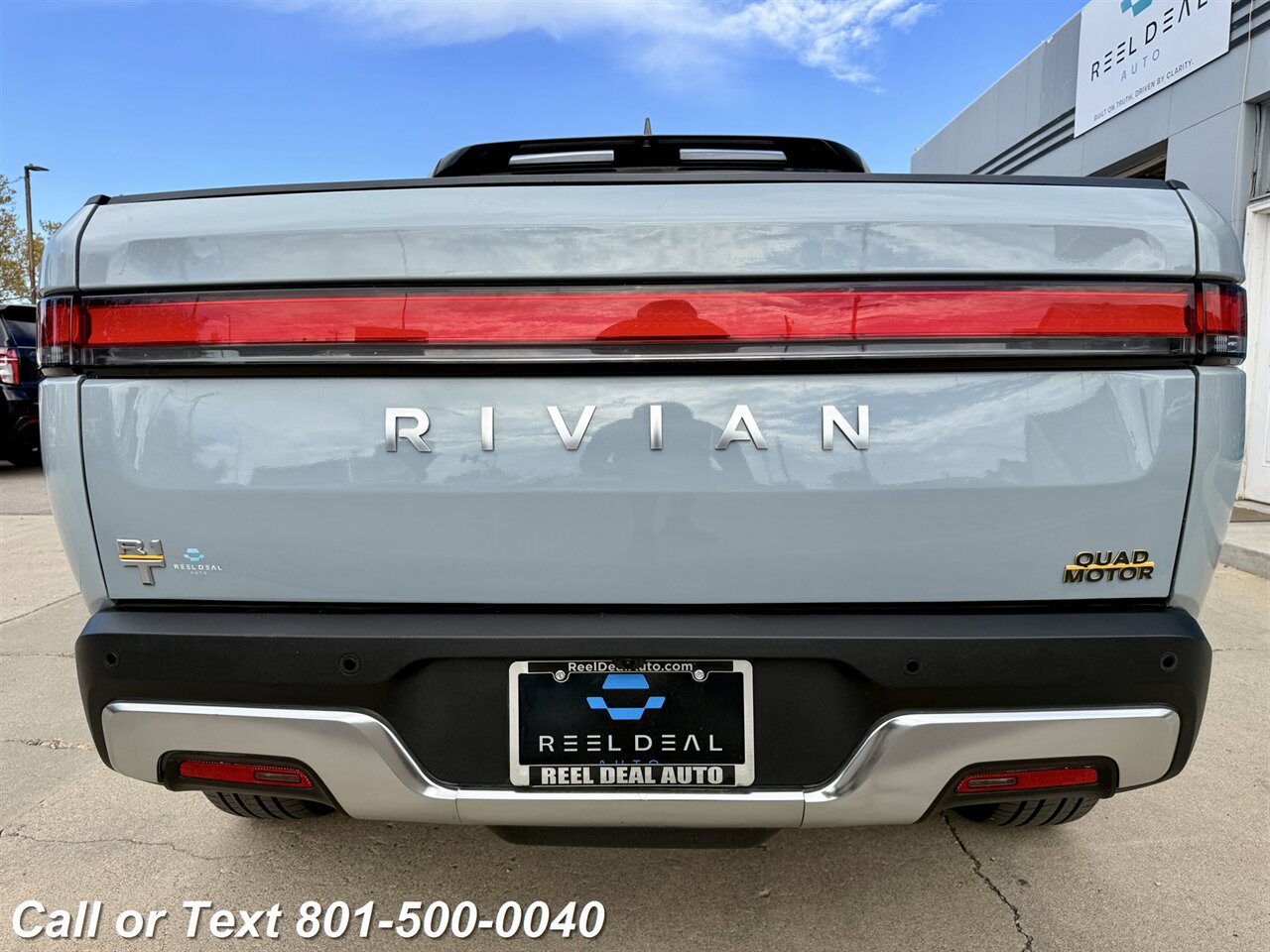 2022 Rivian R1T Adventure - Photo 11 - North Salt Lake, UT 84010