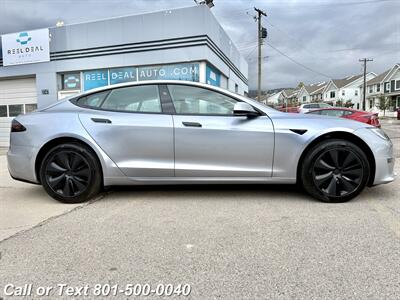 2025 Tesla Model S - Photo 4 - North Salt Lake, UT 84010