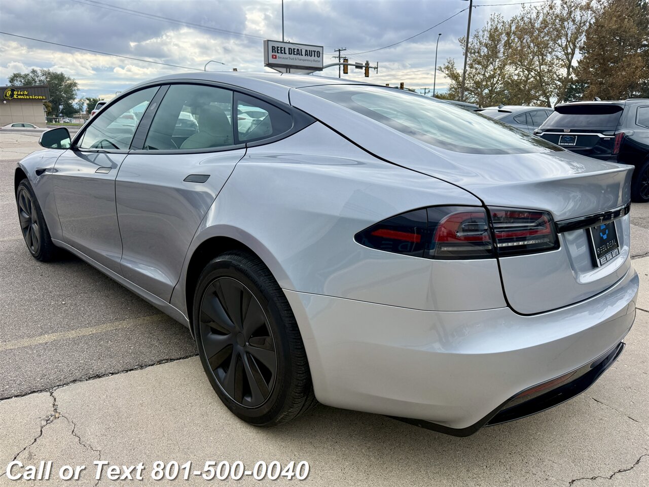 2025 Tesla Model S - Photo 26 - North Salt Lake, UT 84010