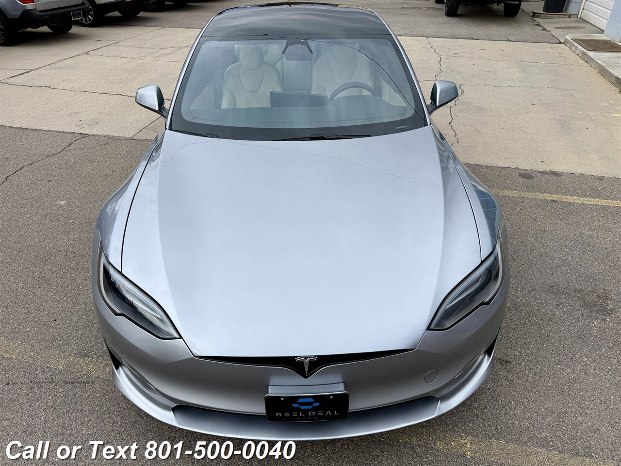 2025 Tesla Model S - Photo 10 - North Salt Lake, UT 84010