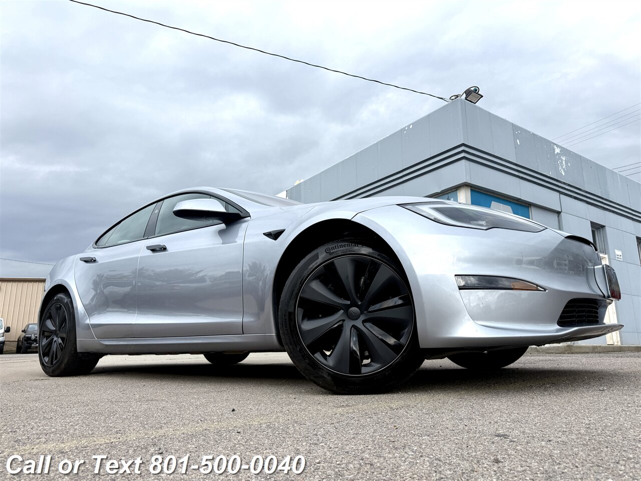 2025 Tesla Model S - Photo 9 - North Salt Lake, UT 84010