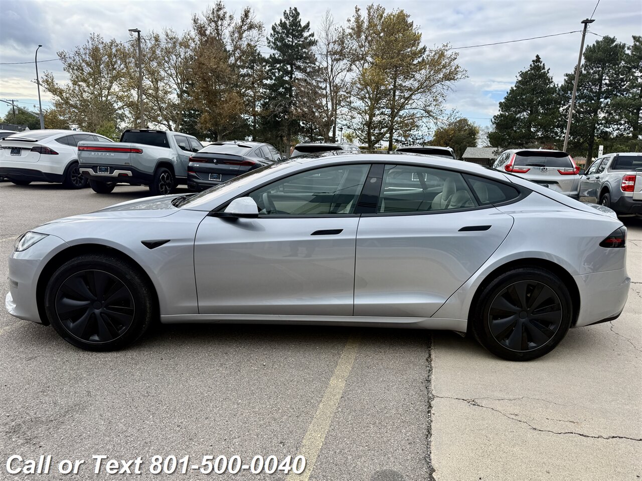 2025 Tesla Model S - Photo 16 - North Salt Lake, UT 84010