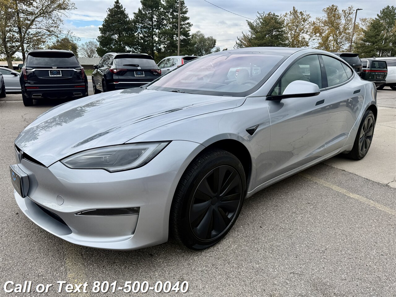 2025 Tesla Model S - Photo 29 - North Salt Lake, UT 84010
