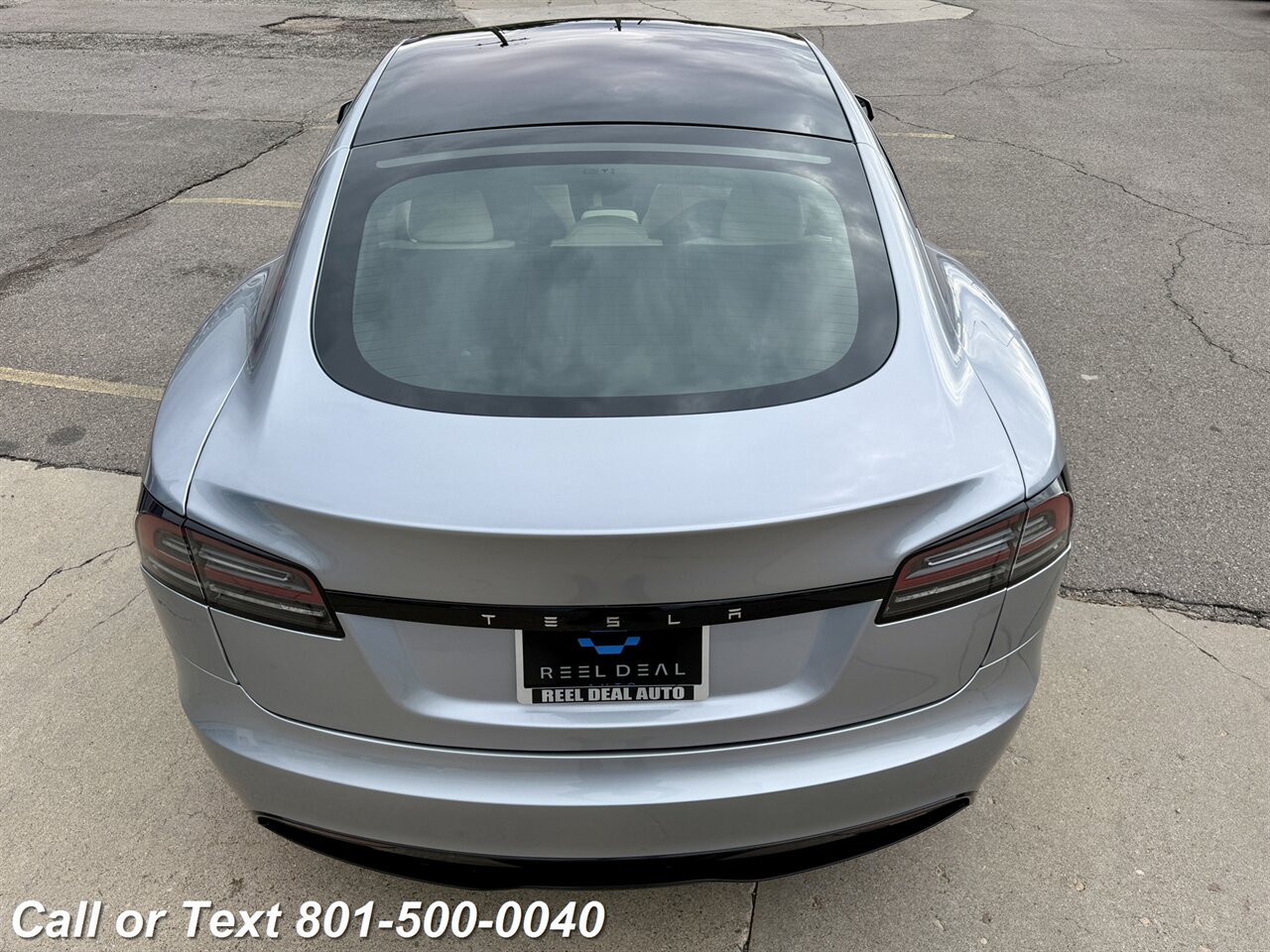 2025 Tesla Model S - Photo 25 - North Salt Lake, UT 84010