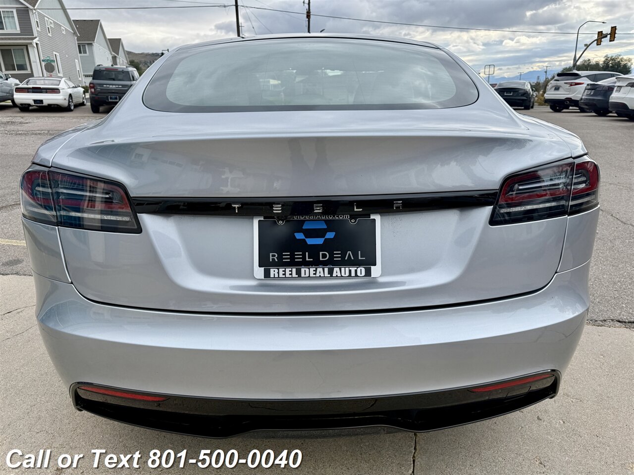 2025 Tesla Model S - Photo 15 - North Salt Lake, UT 84010