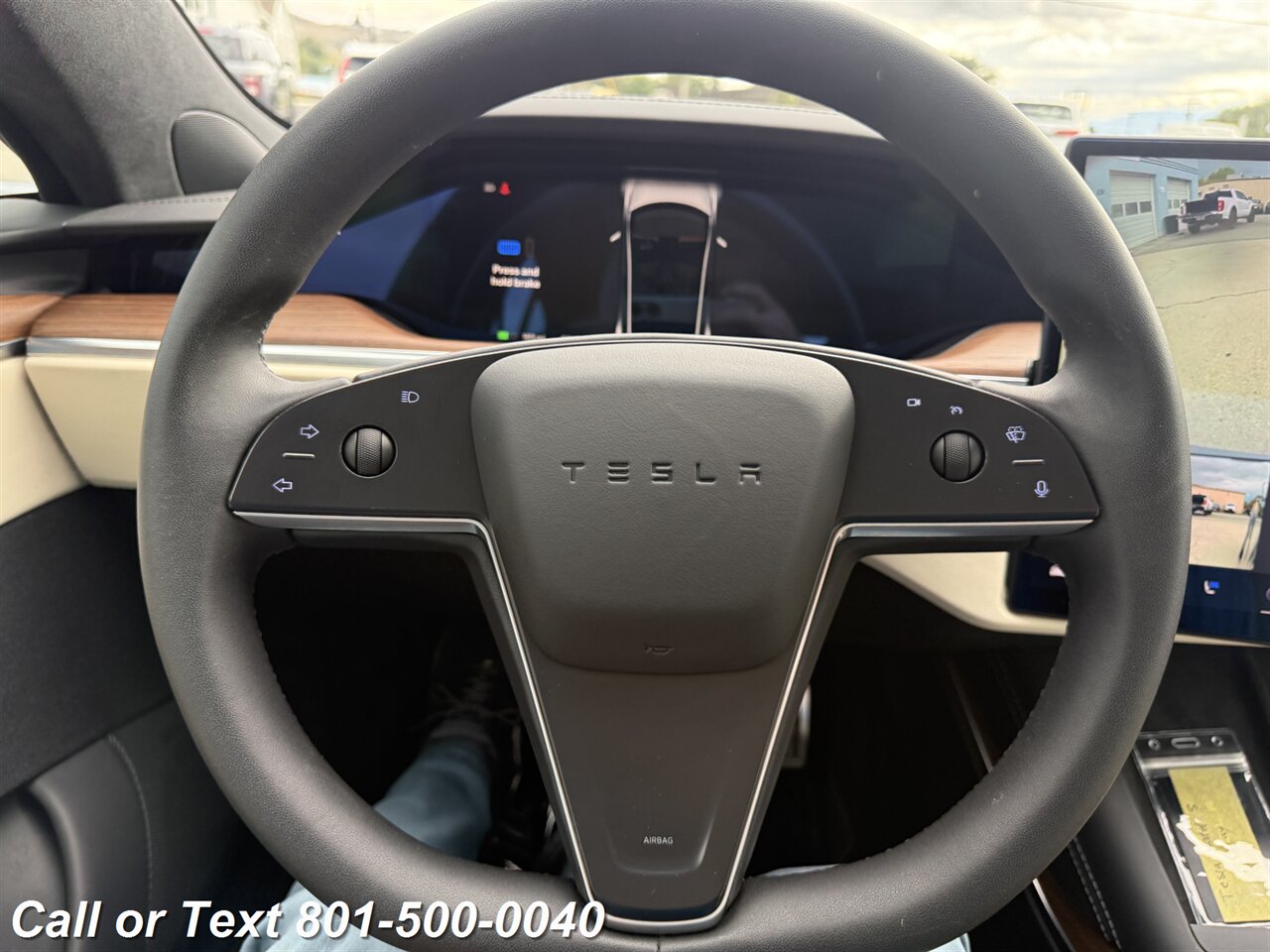 2025 Tesla Model S - Photo 7 - North Salt Lake, UT 84010