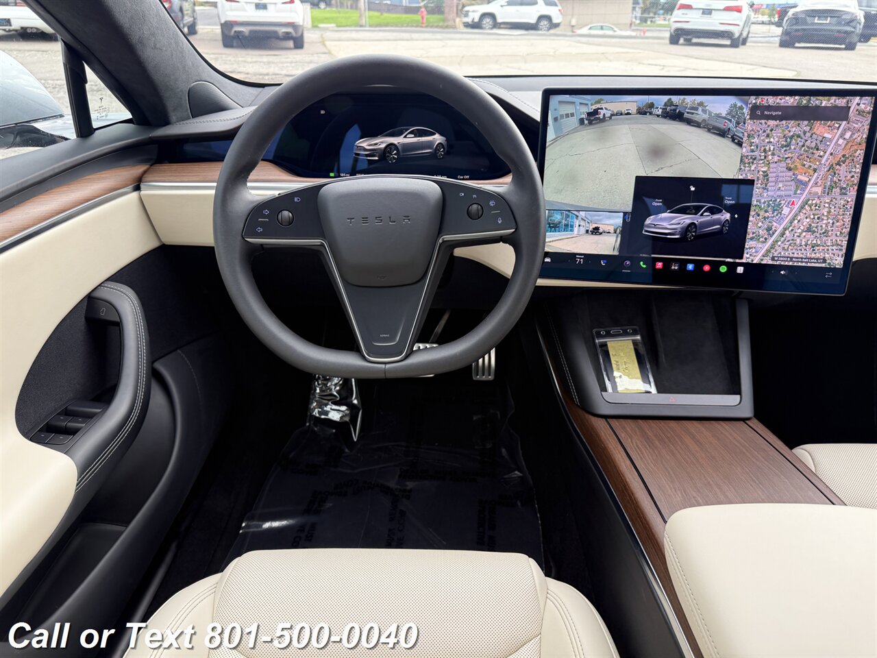 2025 Tesla Model S - Photo 43 - North Salt Lake, UT 84010