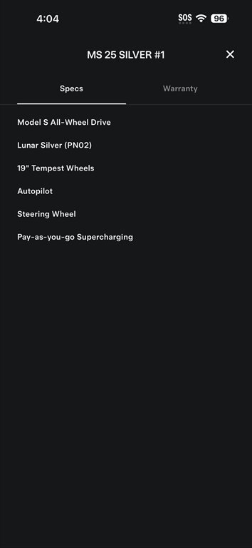 2025 Tesla Model S - Photo 20 - North Salt Lake, UT 84010