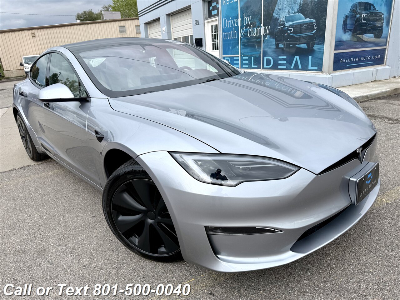 2025 Tesla Model S - Photo 5 - North Salt Lake, UT 84010