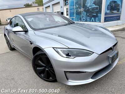 2025 Tesla Model S - Photo 5 - North Salt Lake, UT 84010