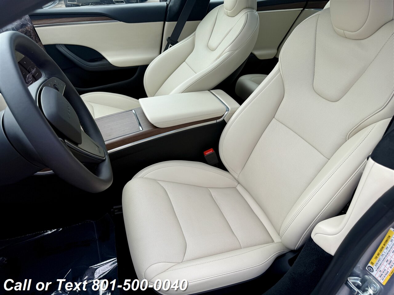2025 Tesla Model S - Photo 6 - North Salt Lake, UT 84010