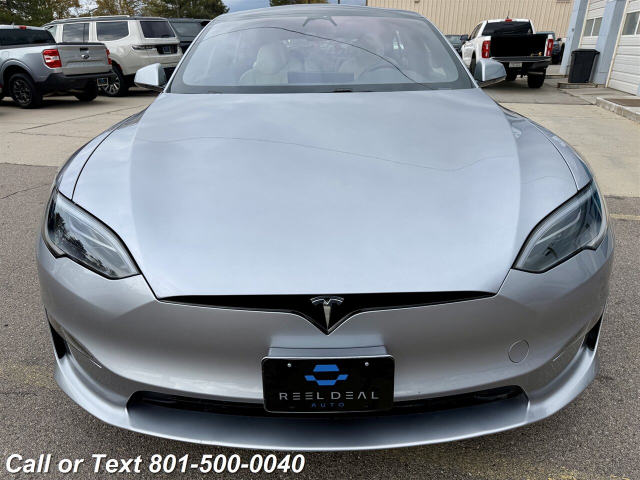 2025 Tesla Model S - Photo 14 - North Salt Lake, UT 84010